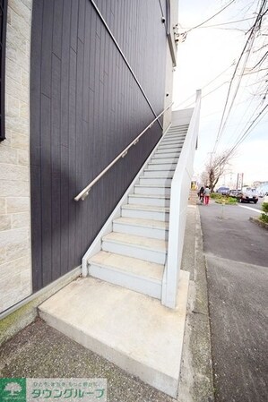 グラート大和Aの物件内観写真